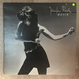 Jennifer Rush - Movin' - Vinyl LP Record - Opened  - Very-Good Quality (VG) - C-Plan Audio