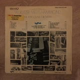 The Peter Loland Orchestra ‎– Wurlitzer Meets Hammond - Vinyl LP Record - Opened  - Very-Good- Quality (VG-) - C-Plan Audio