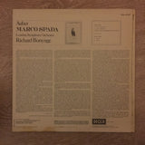 Auber - London Symphony Orchestra, Bonynge ‎– Marco Spada  - Vinyl LP Record - Opened  - Very-Good+ Quality (VG+) - C-Plan Audio