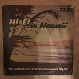 Hawaiian Hula Boys ‎– Hi-Fi In Hawaii -  Vinyl Record - Opened  - Good+ Quality - C-Plan Audio