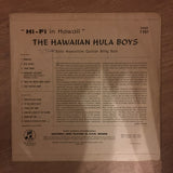 Hawaiian Hula Boys ‎– Hi-Fi In Hawaii -  Vinyl Record - Opened  - Good+ Quality - C-Plan Audio