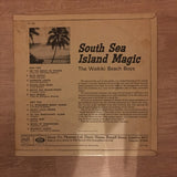 Waikiki Beach Boys - South Sea Island Magic -  Vinyl Record - Opened  - Good+ Quality (G+) - C-Plan Audio