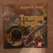 James Last - Trumpet A Gogo Vol 2 - Vinyl LP Record - Opened  - Very-Good Quality (VG) - C-Plan Audio