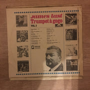 James Last - Trumpet A Gogo Vol 2 - Vinyl LP Record - Opened  - Very-Good Quality (VG) - C-Plan Audio