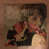 Julie Andrews - A Little Bit In Love - Vinyl LP Record - Opened  - Very-Good- Quality (VG-) - C-Plan Audio