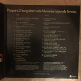 Nana Mouskouri - Passport - Vinyl LP Record - Opened  - Very-Good Quality (VG) - C-Plan Audio