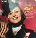 La Fille Du Régiment -Vinyl LP Opened Box Set - Near Mint Condition (NM) - C-Plan Audio