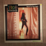 Serge Ponsar ‎– Back To The Light - Vinyl LP New - Sealed - C-Plan Audio