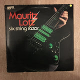 Mauritz Lotz - Six String Razor -  Vinyl LP - Sealed - C-Plan Audio