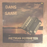 Pietman Potgieter - Dans Saam - Vinyl LP Record - Opened  - Very-Good- Quality (VG-) - C-Plan Audio
