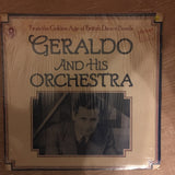 Geraldo and His Orchestra - The Golden Age Of British Dance Bands - Vinyl Record - Opened  - Very-Good+ Quality (VG+) - C-Plan Audio