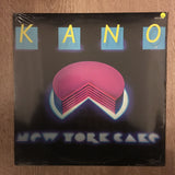 Kano - New York Cake -  Vinyl LP - Sealed - C-Plan Audio
