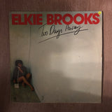 Elkie Brooks - Two Days Away - Vinyl LP Record - Opened  - Very-Good+ Quality (VG+) - C-Plan Audio