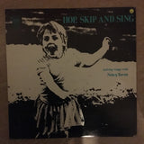 Nancy Raven - Hop, Skip and Sing' - Vinyl LP Record - Opened  - Very-Good+ Quality (VG+) - C-Plan Audio