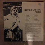 Nancy Raven - Hop, Skip and Sing' - Vinyl LP Record - Opened  - Very-Good+ Quality (VG+) - C-Plan Audio