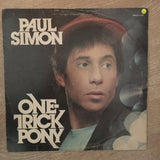 Paul Simon - One Trick Pony   - Vinyl LP - Opened  - Very-Good Quality+ (VG+) - C-Plan Audio