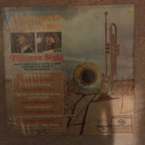 Lennon & McCartney Tijuana Style - Vinyl LP Record - Opened  - Very-Good Quality (VG) - C-Plan Audio