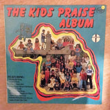 The Kids Praise Album - Vinyl LP Record - Opened  - Very-Good+ Quality (VG+) - C-Plan Audio