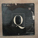 Quincy Jones ‎– The Best - Vinyl LP Record - Opened  - Very-Good+ Quality (VG+) - C-Plan Audio