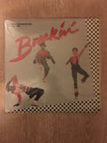 Breakin' - Original Motion Picture Soundtrack - Vinyl LP Record - Opened  - Very-Good+ Quality (VG+) - Vinyl - C-Plan Audio