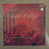 Chopin Waltzes - Vinyl LP Record - Opened  - Good+ Quality (G+) - C-Plan Audio