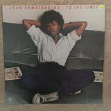 Joan Armatrading - To The Limit -  Vinyl LP Record - Opened  - Very-Good+ Quality (VG+) - C-Plan Audio