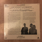 The Modern Jazz Quartet - Concorde -  Vinyl LP - New Sealed - C-Plan Audio