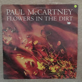 Paul McCartney - Flowers in the Dirt  - Vinyl LP - Opened  - Very-Good+ Quality (VG+) - C-Plan Audio