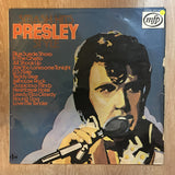 Smash Hits - Presley Style- Vinyl LP Record - Opened  - Very-Good+ Quality (VG+) - C-Plan Audio