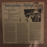 James Galway Plays Rodrigo - Vinyl LP Record - Opened  - Very-Good+ Quality (VG+) - C-Plan Audio
