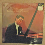 John Browning ‎– Beethoven: Diabelli Variations - Vinyl LP Record - Opened  - Very-Good+ Quality (VG+) - C-Plan Audio