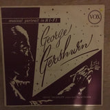George Gershwin - Musical Portrait In Hi-Fi - Vinyl LP Record - Opened  - Very-Good+ Quality (VG+) - C-Plan Audio