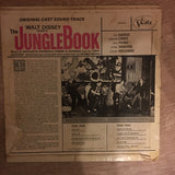 Various ‎– The Jungle Book (Original Cast Soundtrack) - Vinyl LP Record - Opened  - Very-Good Quality (VG) - C-Plan Audio
