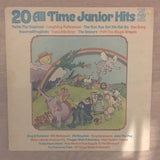 20 All Time Junior Hits - Vinyl LP Record - Opened  - Very-Good+ Quality (VG+) - C-Plan Audio