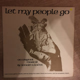 Let My People Go Ronald S Kaftel Original Biblical Musical & Cast - Very Rare Vinyl LP Record Opened - Near Mint Condition (NM) - C-Plan Audio