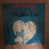 Virginia Lee - Mr Fireyes- Vinyl LP Record - Opened  - Very-Good+ Quality (VG+) - C-Plan Audio