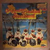 The Original Trinidad Steel Band - Vinyl LP Record - Opened  - Very-Good Quality (VG) - C-Plan Audio