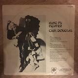 Carl Douglas ‎– Kung Fu Fighter - Vinyl LP Record - Opened  - Very-Good Quality (VG) - C-Plan Audio