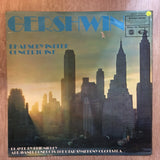 Gershwin - Rhapsody in Blue - Vinyl LP Record - Opened  - Very-Good+ Quality (VG+) - C-Plan Audio