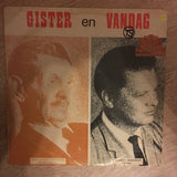 Oom Kerrie en Regardo Bornman - Gister En Vandag - Vinyl LP Record - Opened  - Good+ Quality (G+) - C-Plan Audio