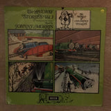 Johnny Morris ‎– The Railway Stories Vol. 3 -  Vinyl LP Record - Opened  - Very-Good+ Quality (VG+) - C-Plan Audio