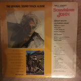 Walt Disney - Rod McKuen ‎– Scandalous John (The Original Soundtrack Album) -  Vinyl Record LP - Sealed - C-Plan Audio