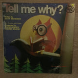 Tell Me Why - Vinyl LP Record - Opened  - Good Quality (G) - C-Plan Audio