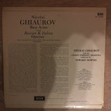 Nicolai Ghiaurov, Downes -  London Symphony ‎– Bass Arias From Russian & Italian Operas - Vinyl LP Record - Opened  - Very-Good+ Quality (VG+) - C-Plan Audio