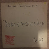 Peter Cook & Dudley Moore Present Derek And Clive - Vinyl LP Record - Opened  - Very-Good+ Quality (VG+) - C-Plan Audio