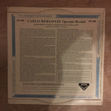 Carlo Bergonzi ‎– Operatic Recital - Vinyl LP Record - Opened  - Very-Good+ Quality (VG+) - C-Plan Audio