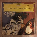 Love Duets - Vinyl LP Record - Opened  - Very-Good+ Quality (VG+) - C-Plan Audio