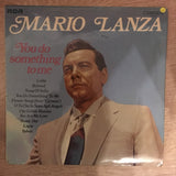 Mario Lanza ‎– I'll Walk With God - Songs Of Devotion And Love - Vinyl LP Record - Opened  - Very-Good Quality (VG) - C-Plan Audio