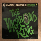 Mario Lanza ‎– The Vagabond King - Vinyl LP Record - Opened  - Very-Good Quality (VG) - C-Plan Audio
