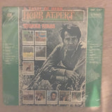 A Taste of Herb Alpert and The Tijuana Brass - Vinyl LP Record - Opened  - Very-Good Quality (VG) - C-Plan Audio